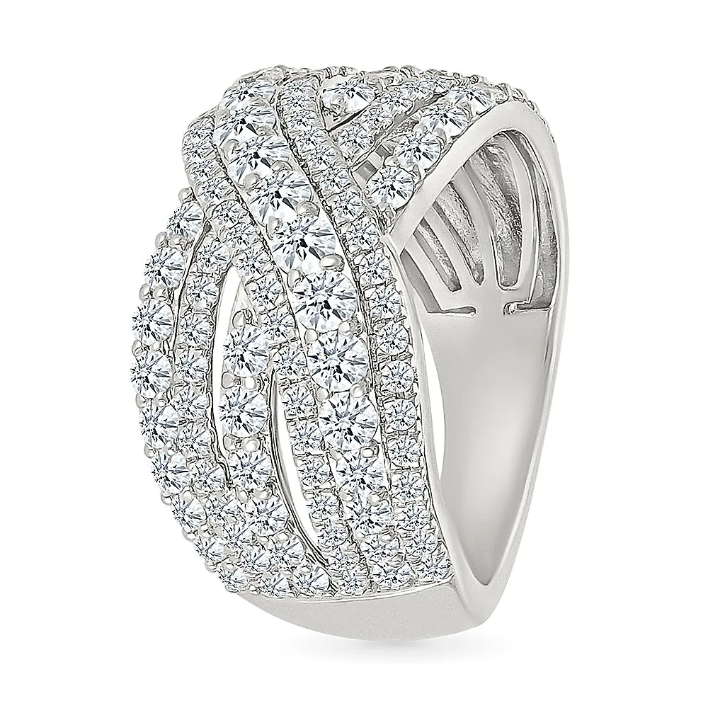 The Ramona Diamond Ring