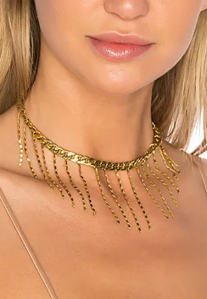 THE SIOUX CHOKER