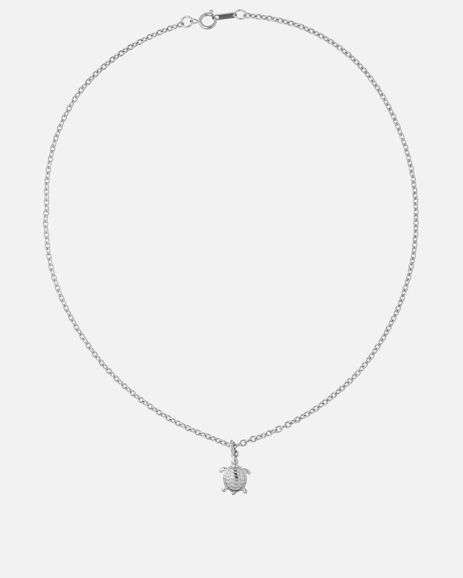 Turtle Necklace