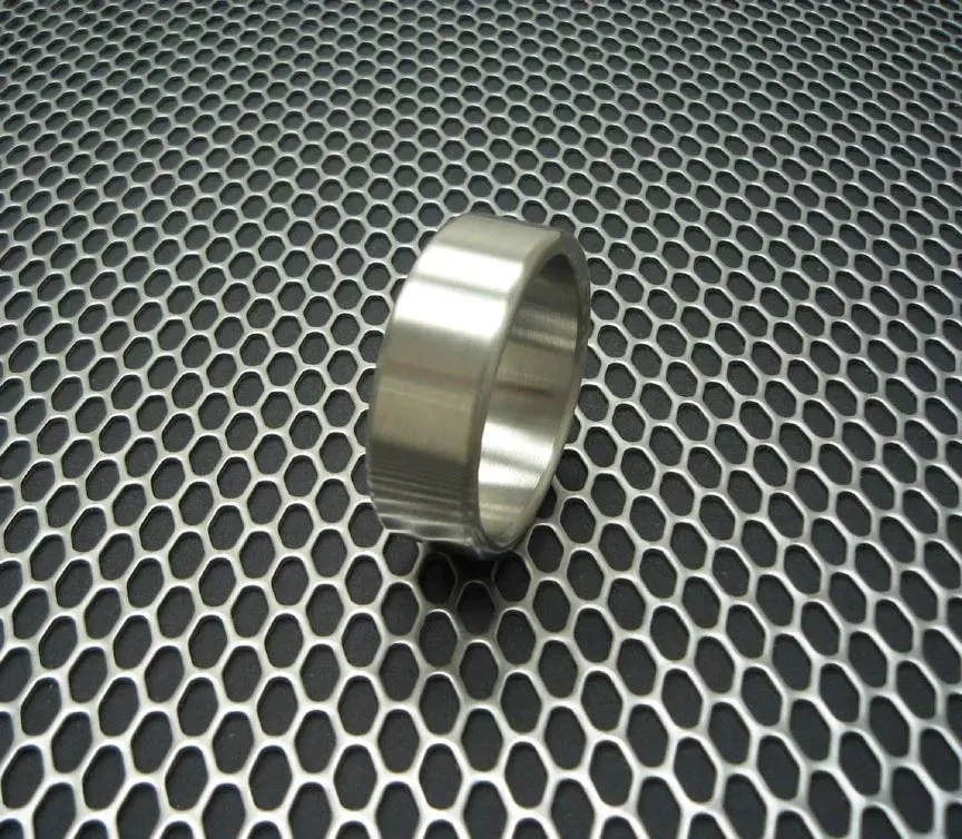 Wholesale Stainless Steel Cockring Extra Wide Style