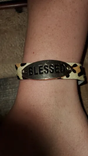 Wrap bracelet