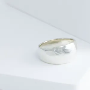 Zero ring 12mm (silver)